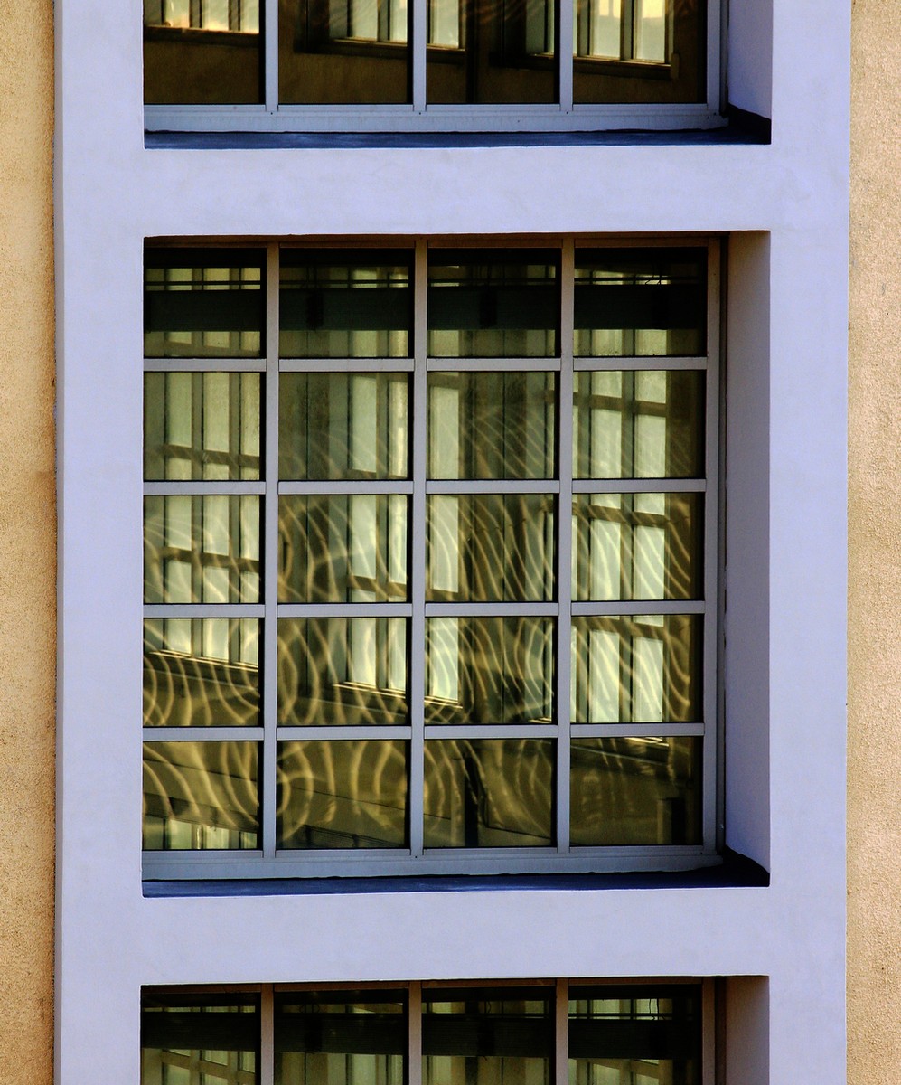 Interference fringes