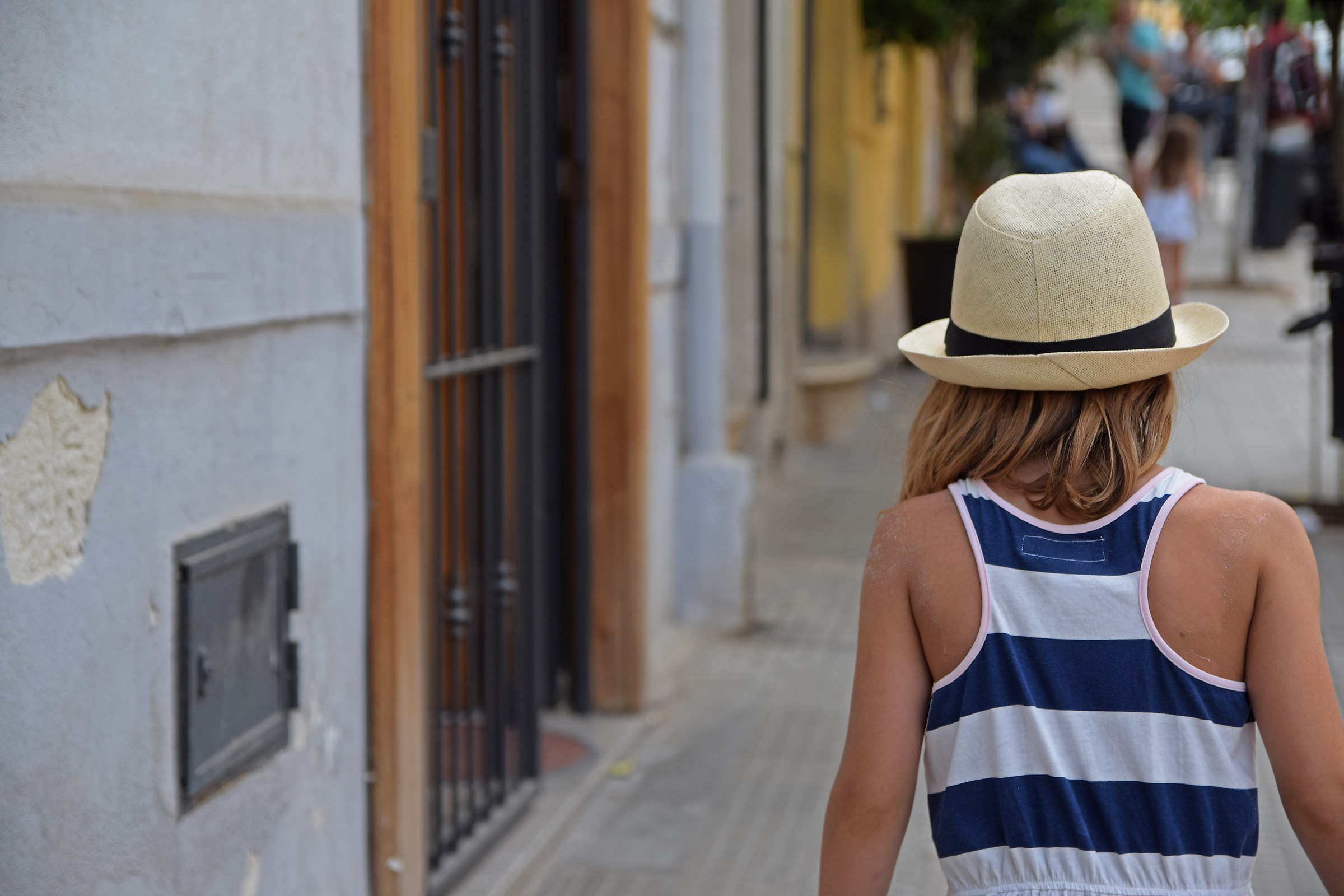 Summer in Castellammare