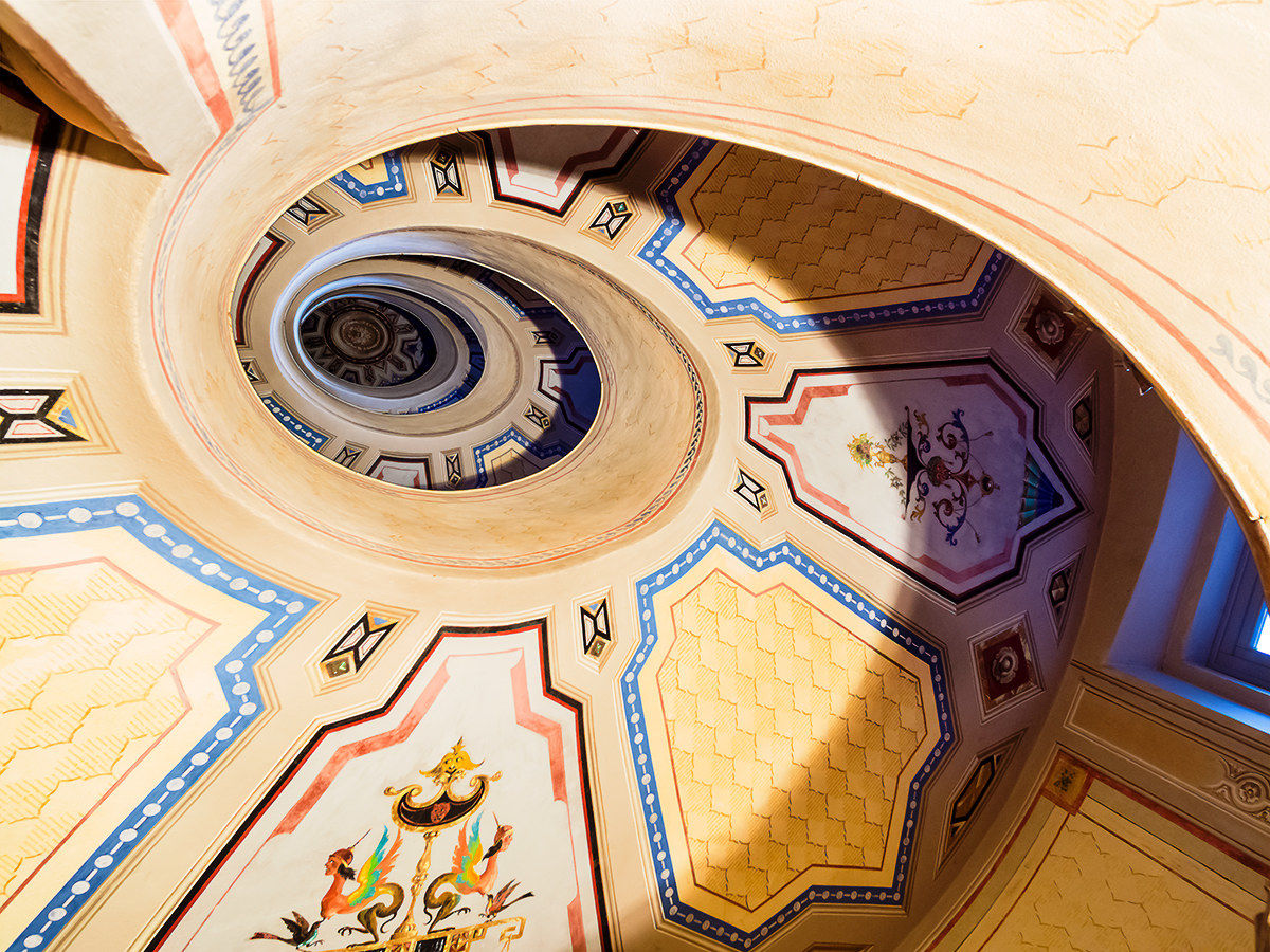 Scale of the Vignola