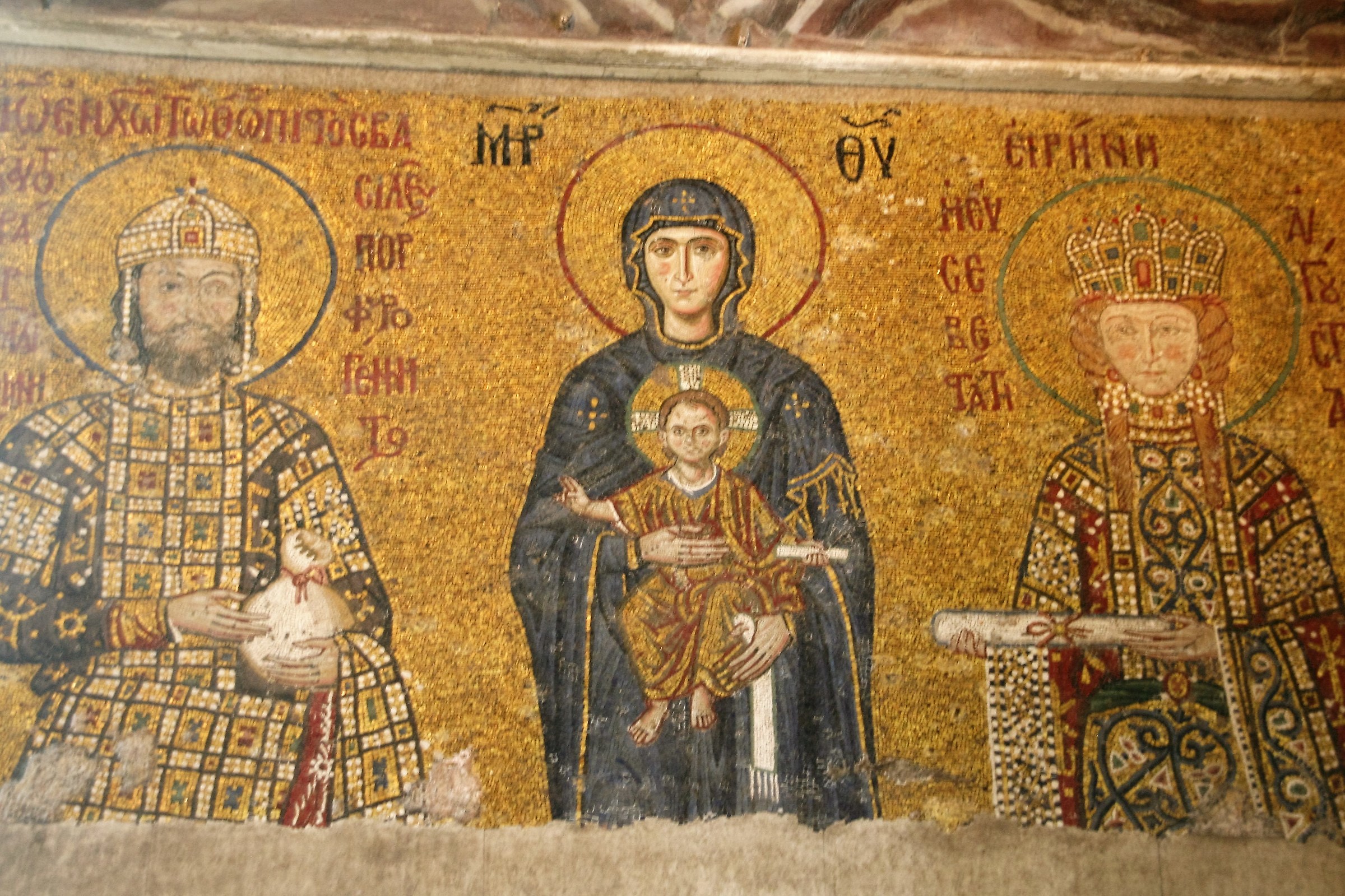 Istambul Hagia Sophia