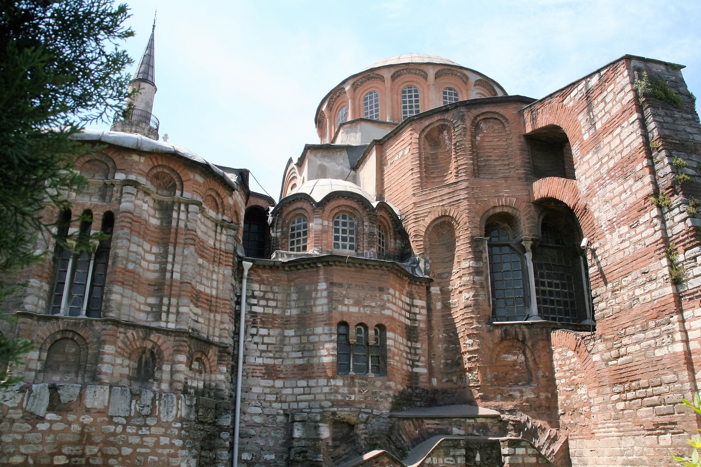 Istambul Kariye Muzesi