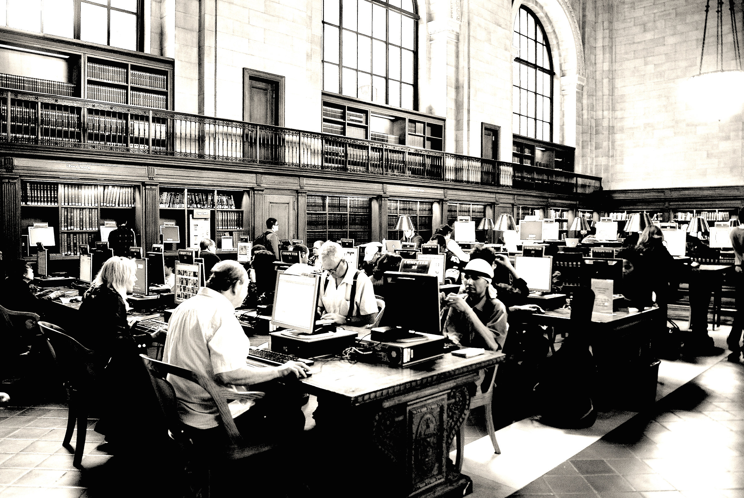 New York Public Library
