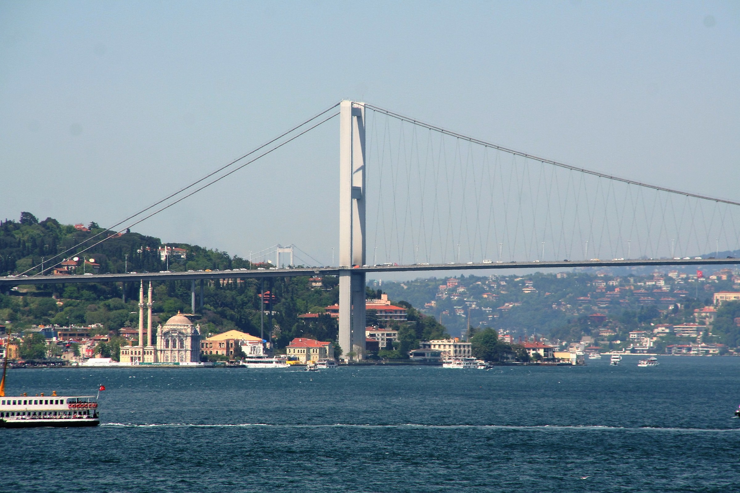Bosphorus Bridge