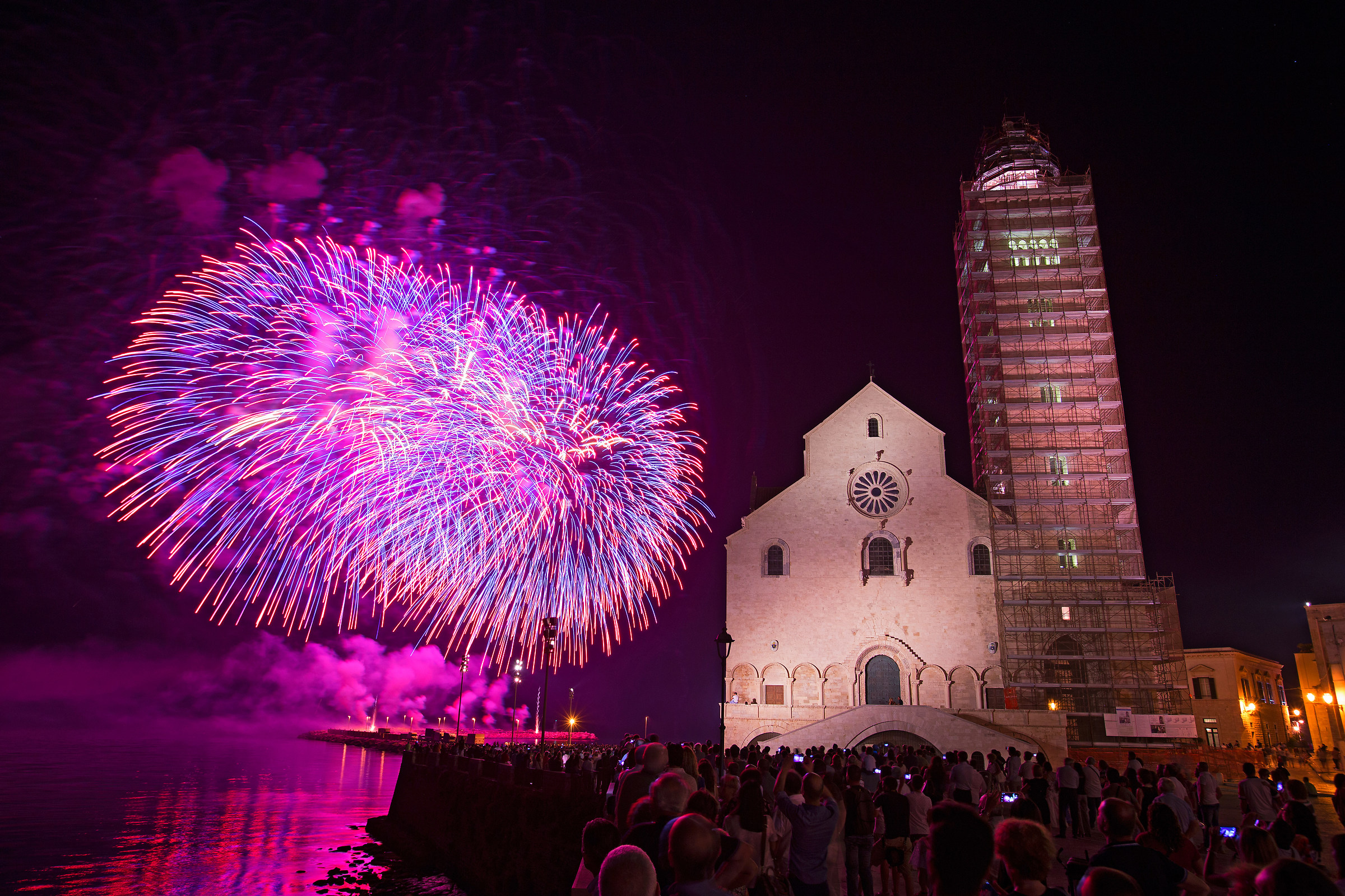 Trani 2017 Fireworks 3