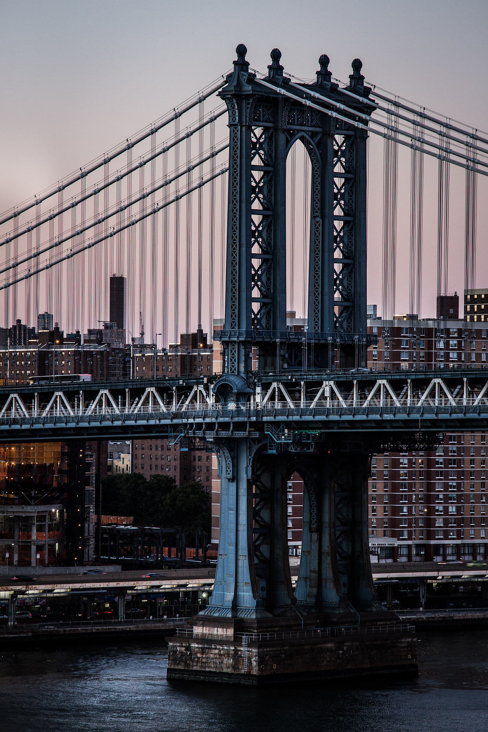 Manhattan Bridge