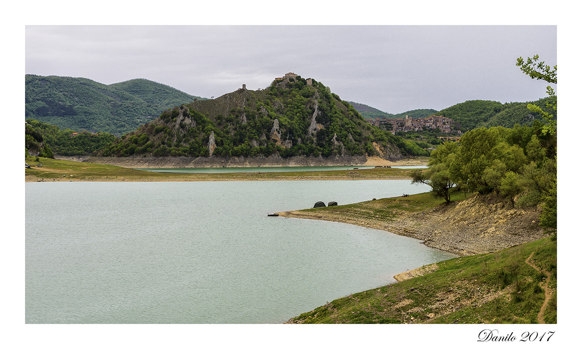 Lake Turano