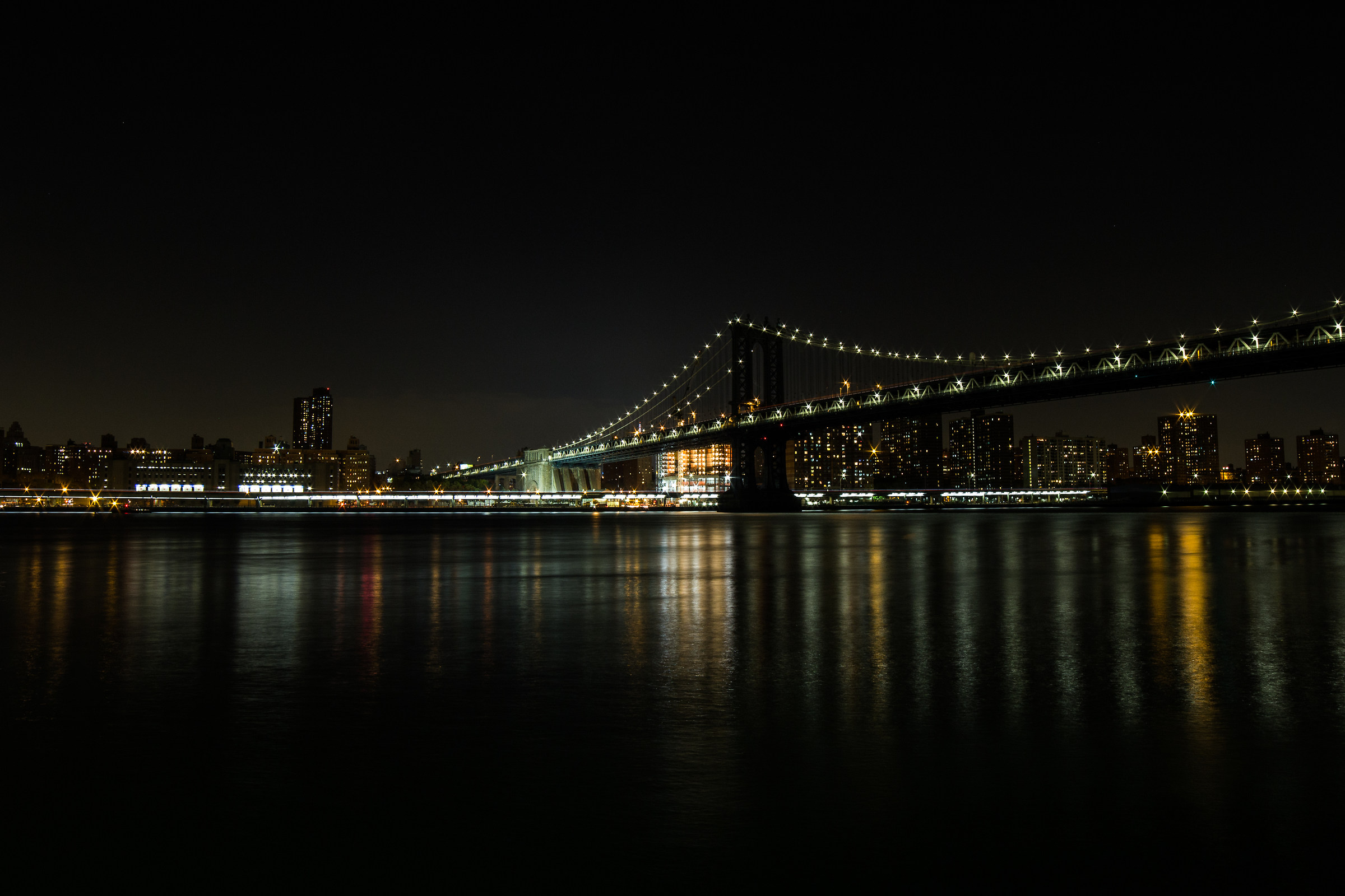Manhattan Bridge