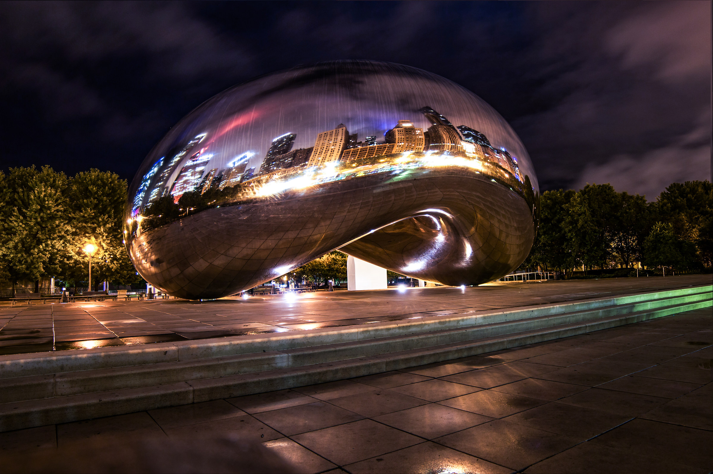 Cloud Gate