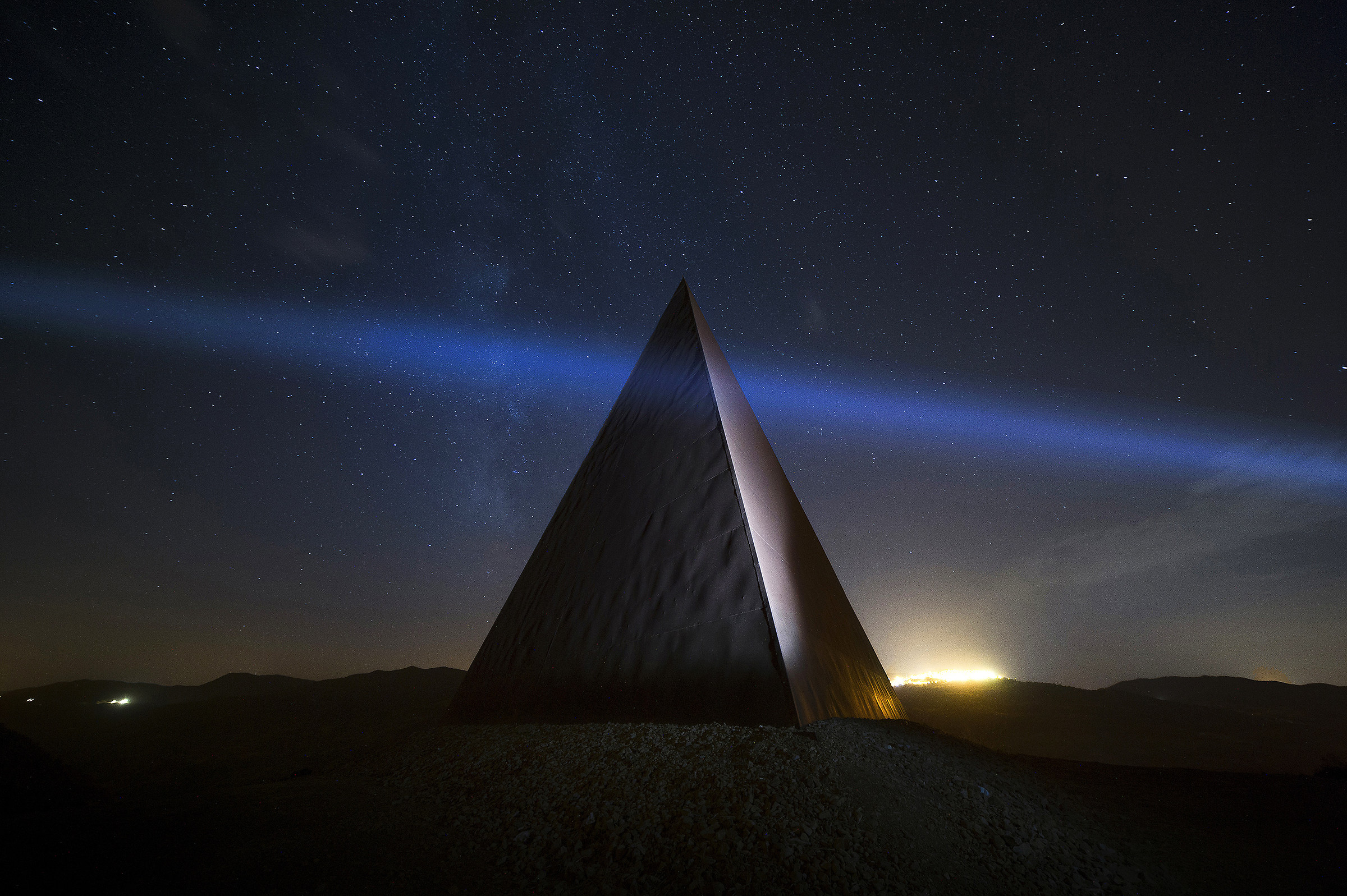 The Dark Side of the Moon