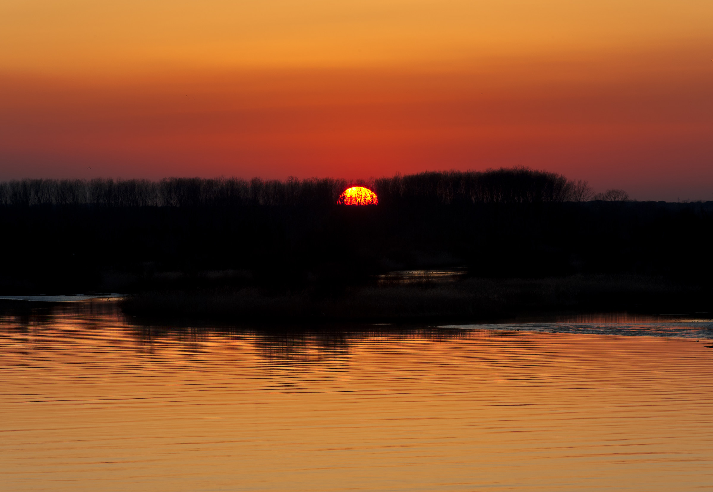 Almost I'm going to sleep ...