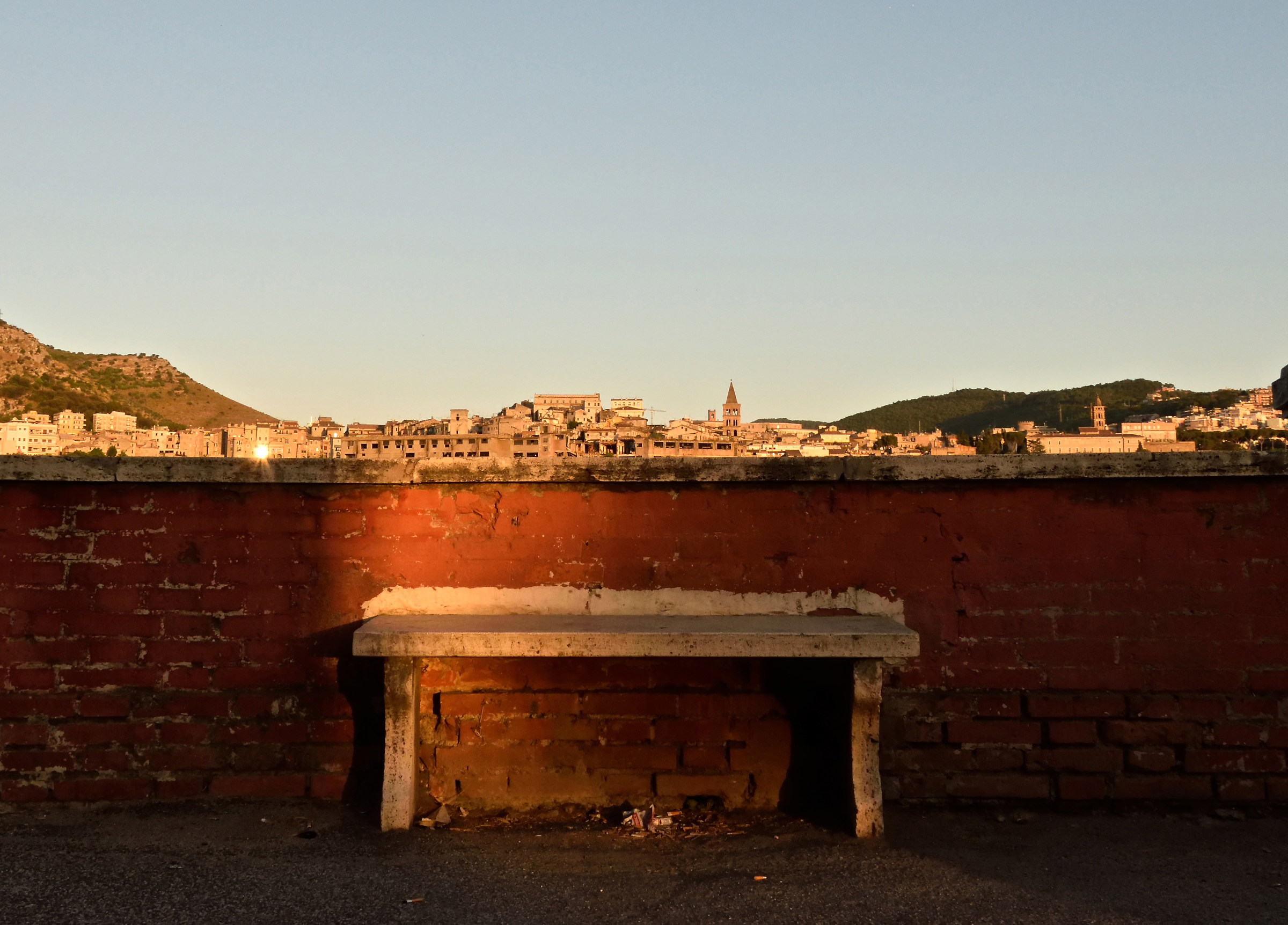 A ray of sunshine for you