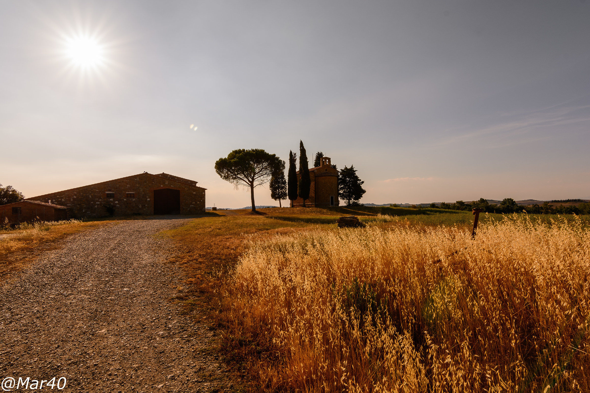 Cappella di Vitaleta