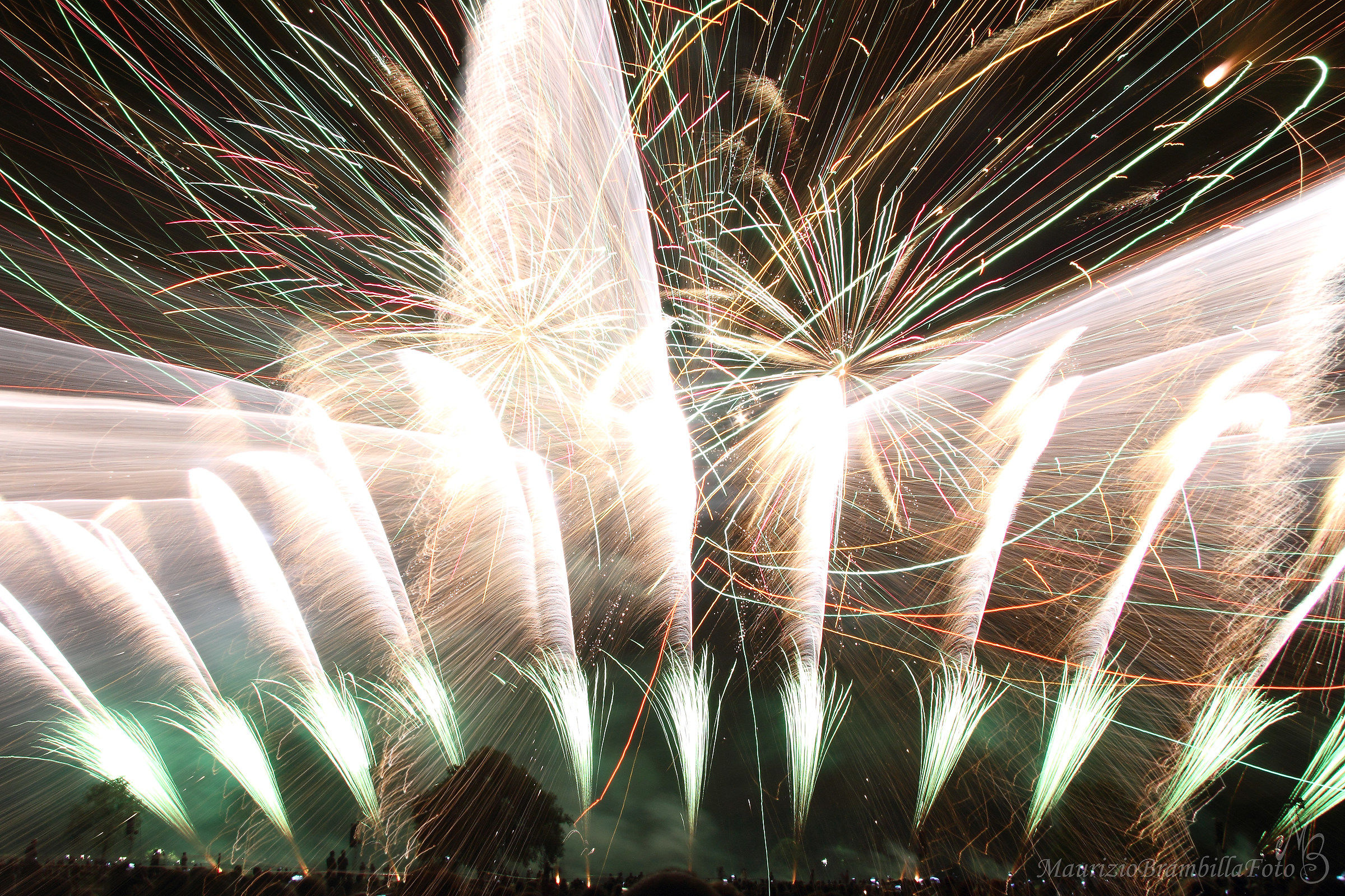 Light Games - Monza 2017