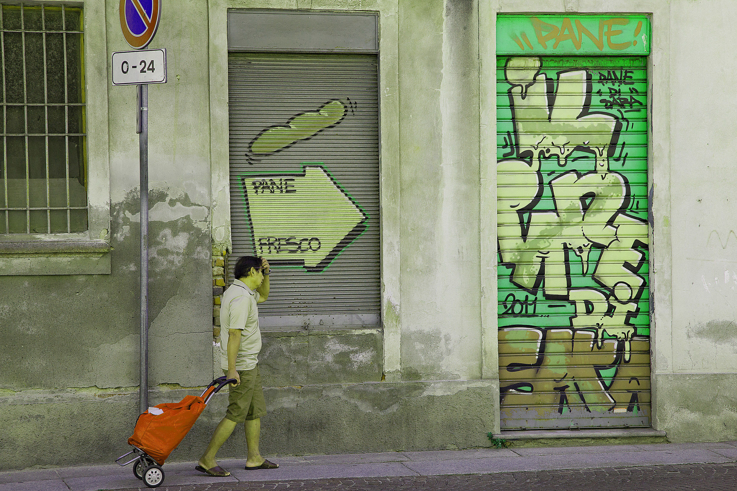 Quanti chili ne prendo, fammi pensare