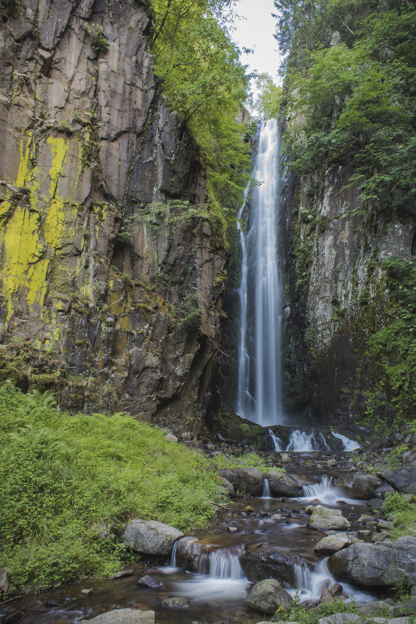 The Wolf's Waterfall