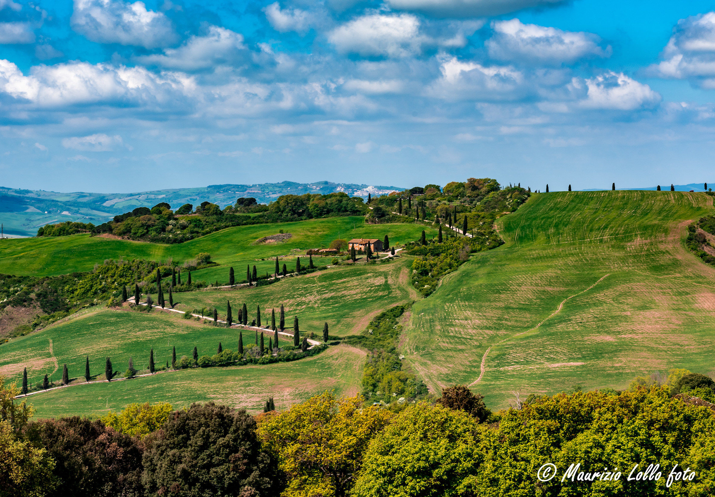 Val D'Orcia - La Foce