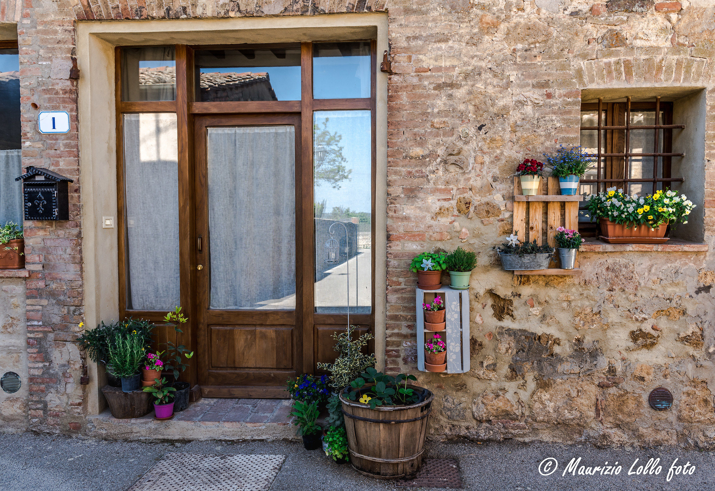 S. Quirico D'Orcia