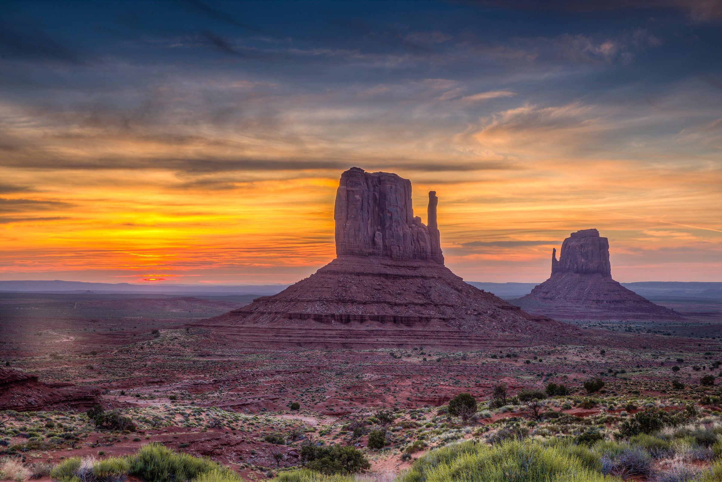 Monument Valley, Utah, Stati Uniti d'America