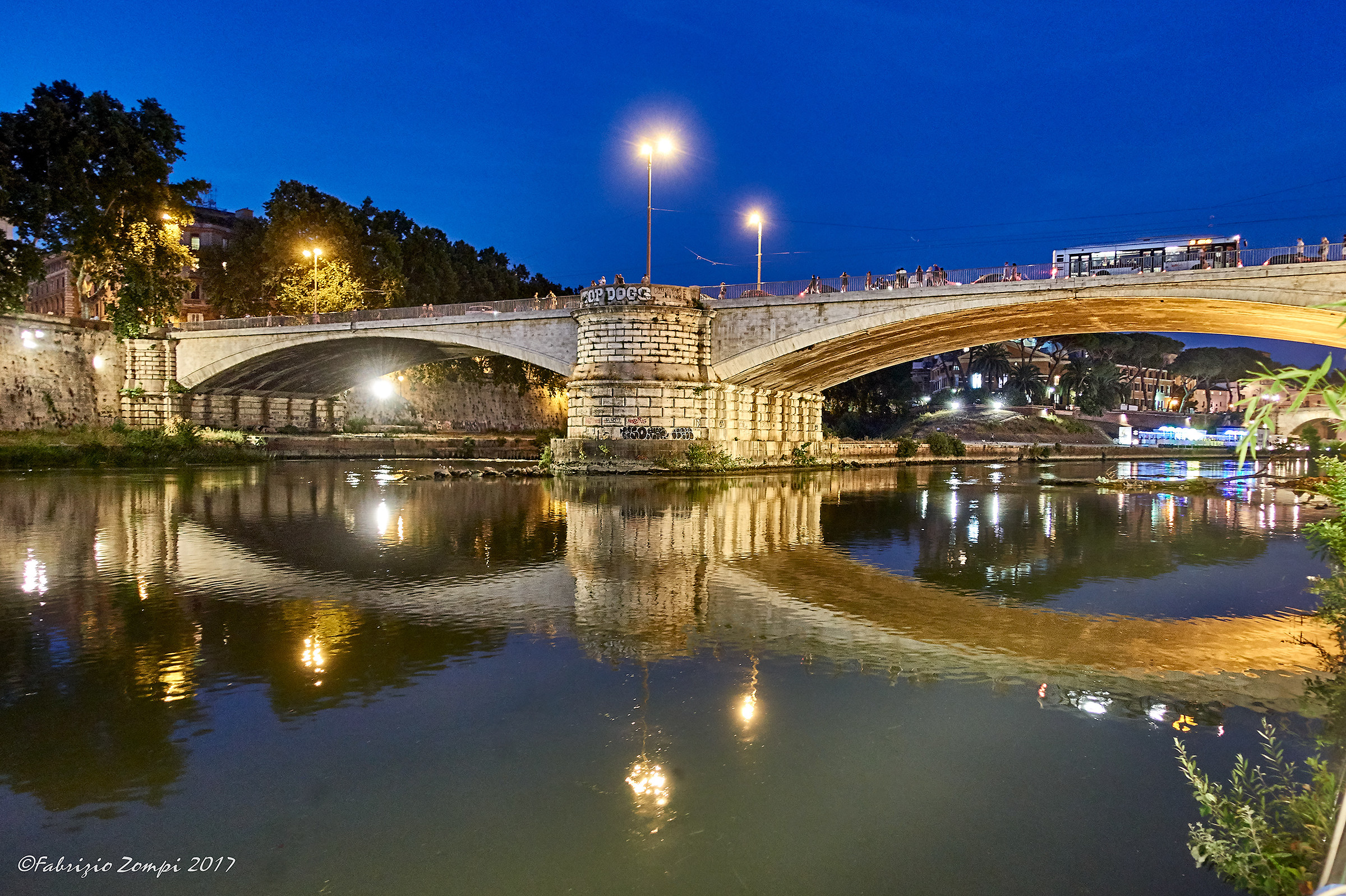 Lungotevere