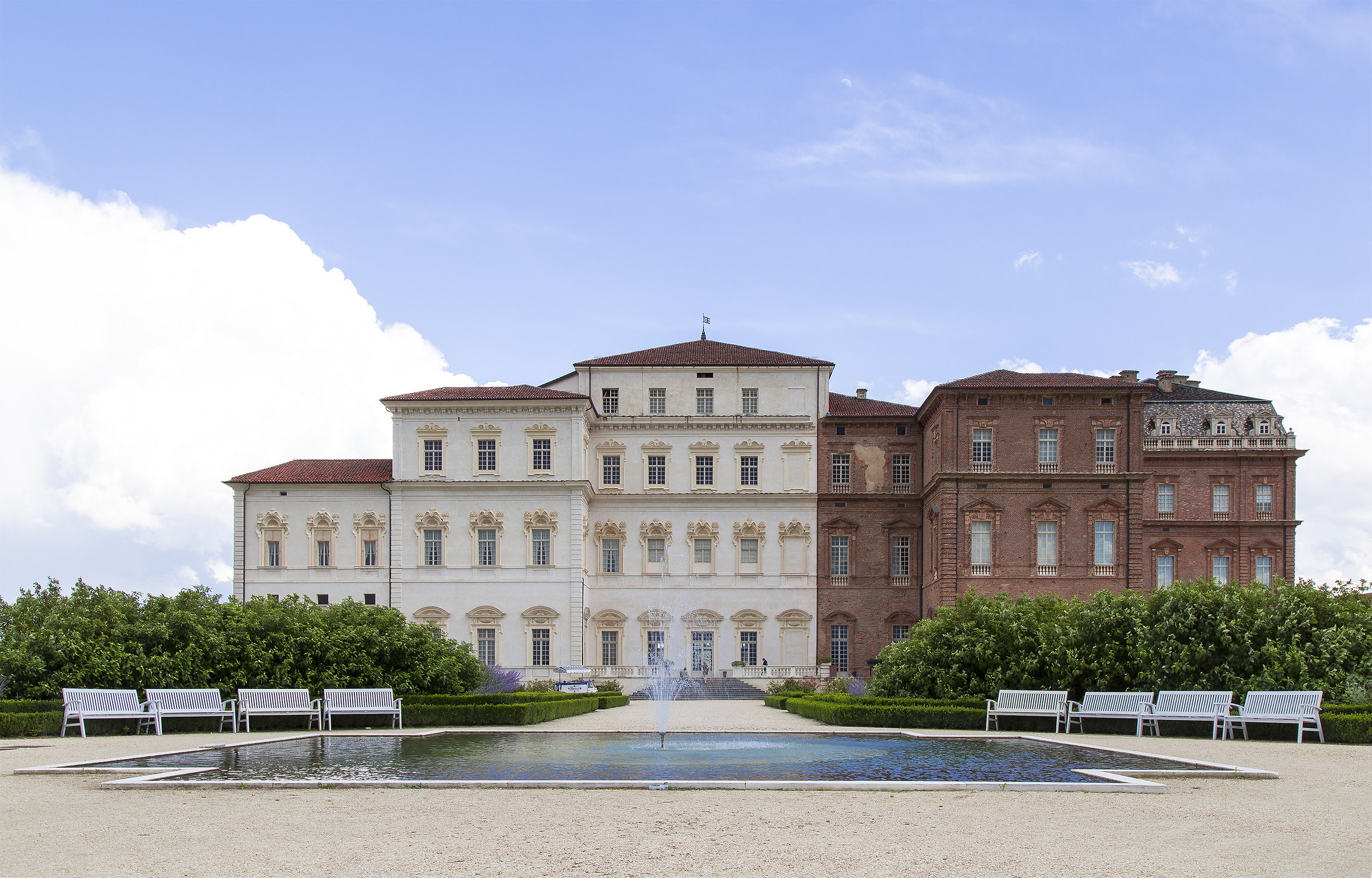 Venaria's Palace