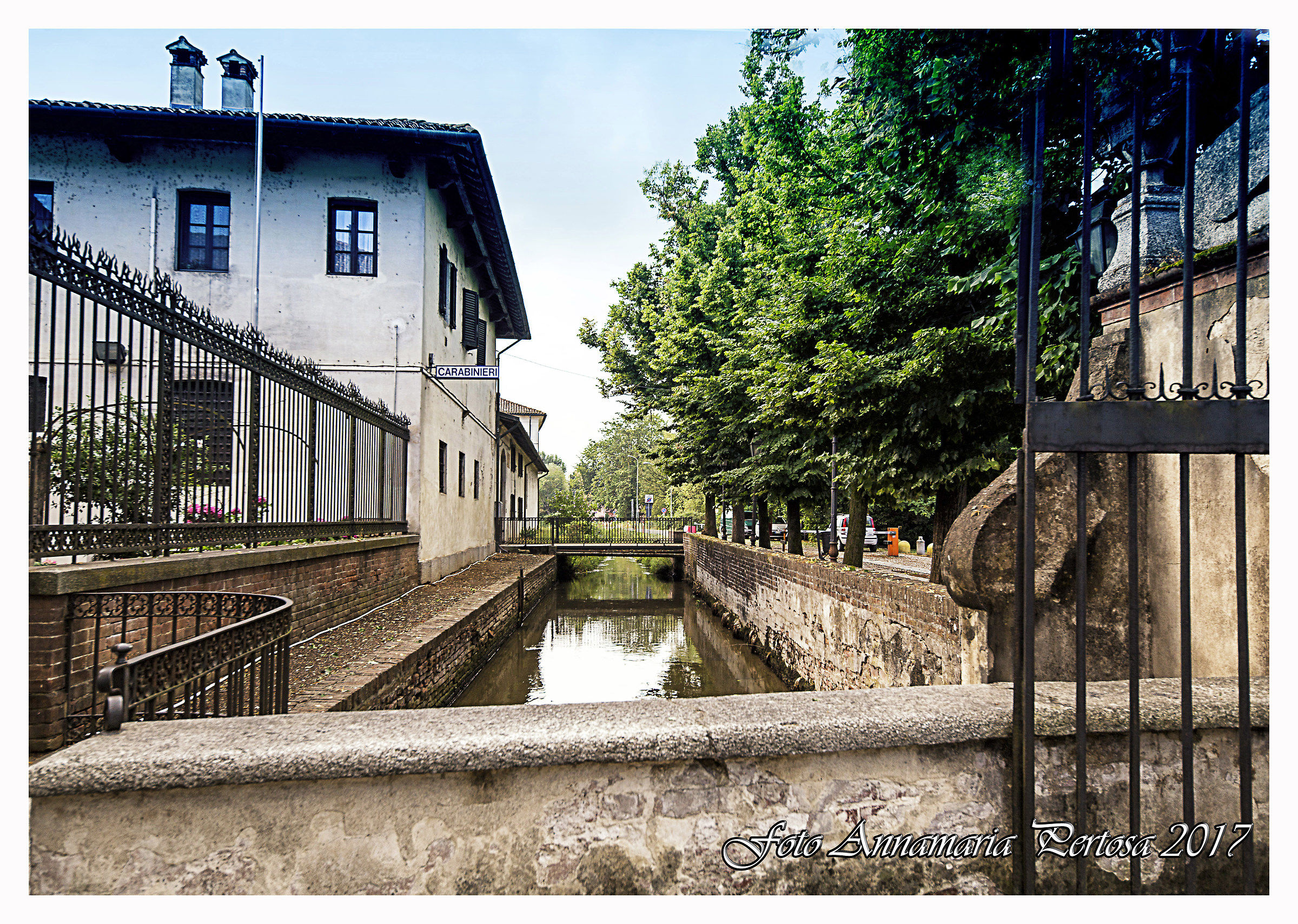 The world around the Carthusian