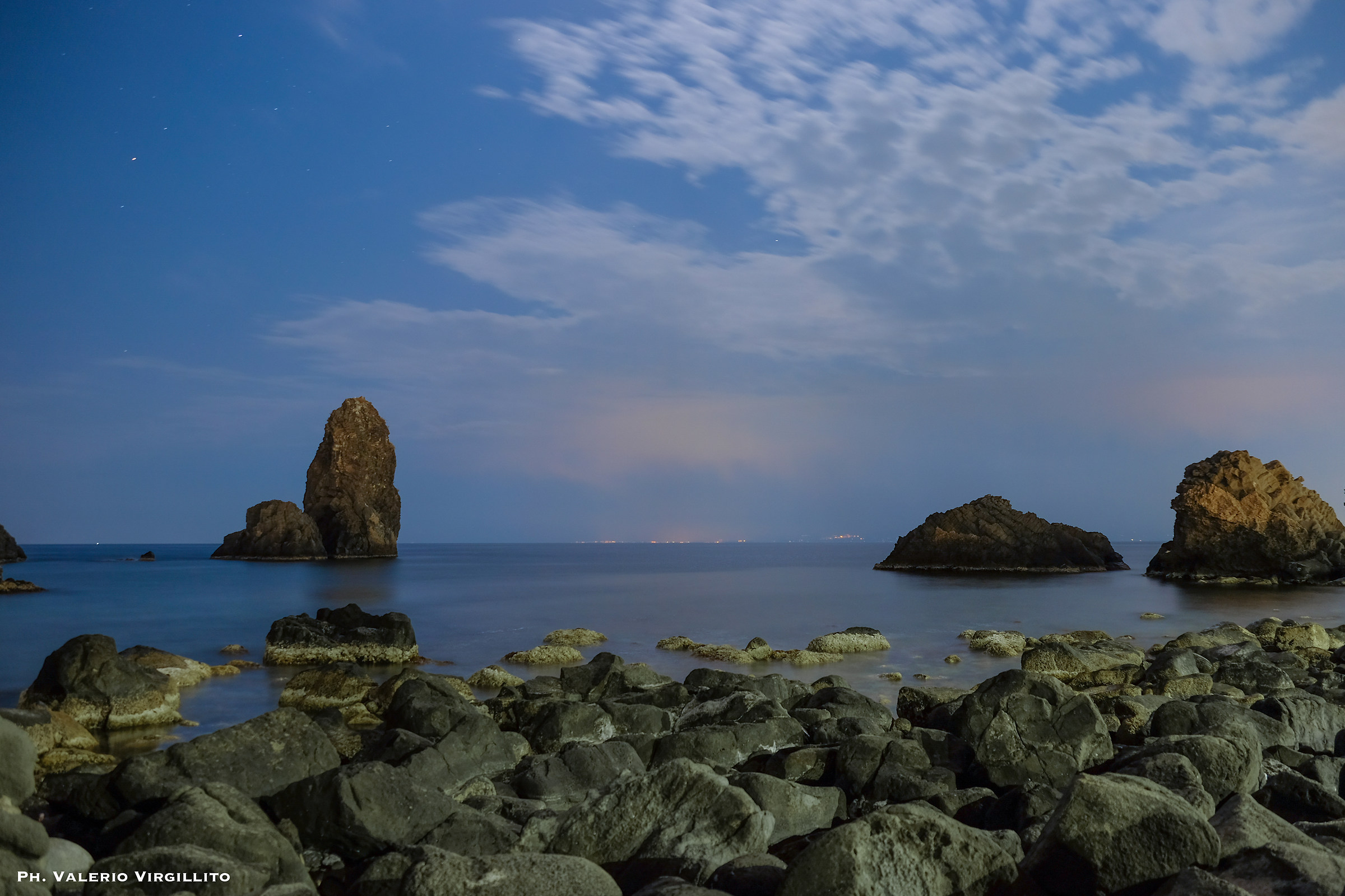 Faraglioni