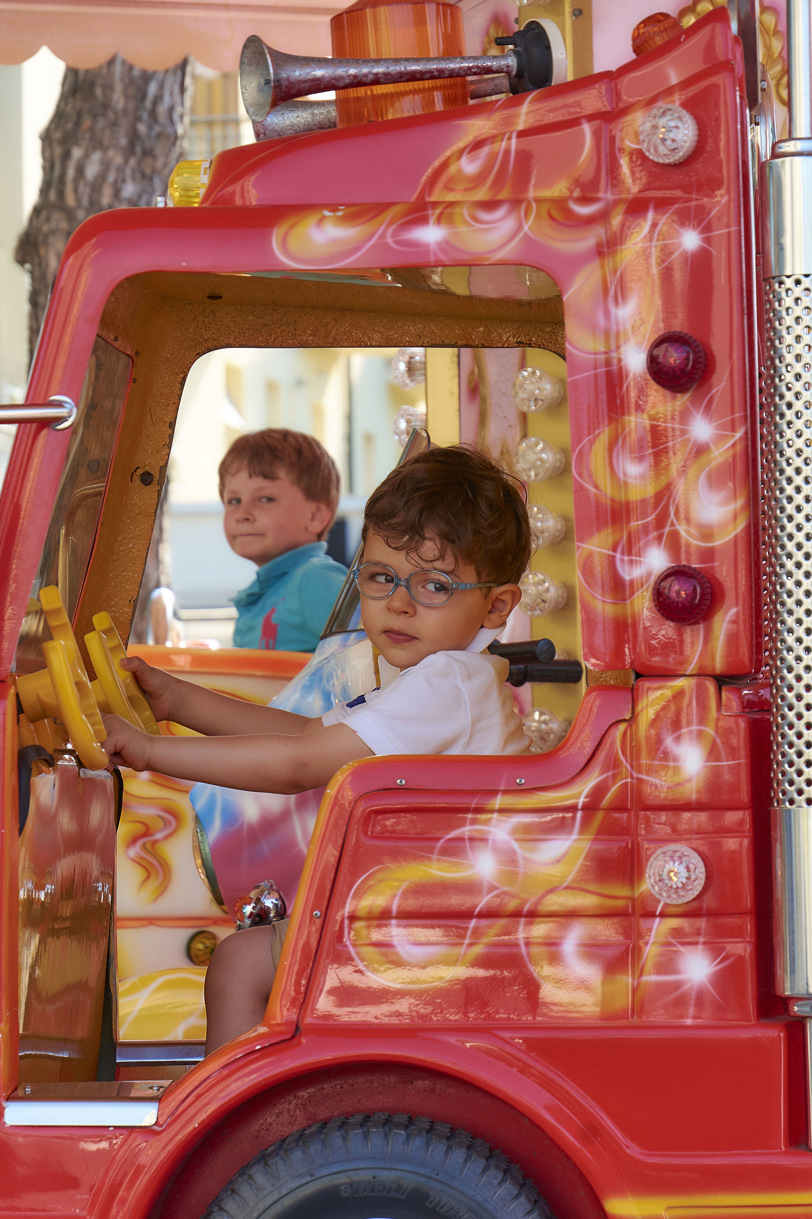 The Fast and the Furious