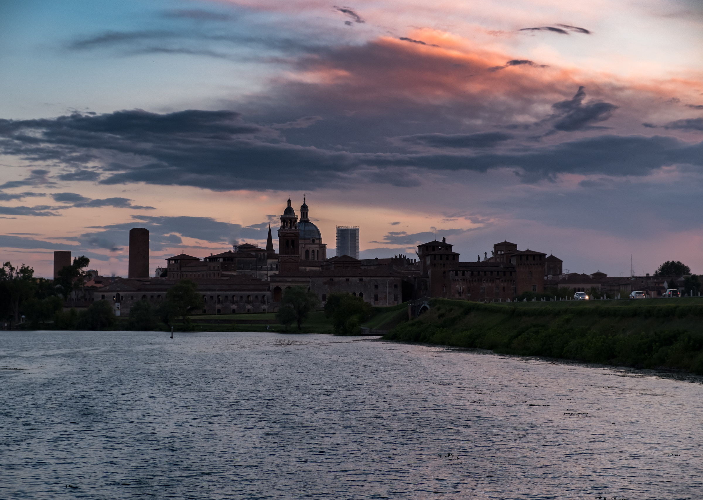 At Calar Del Sole Mantua ... !!!