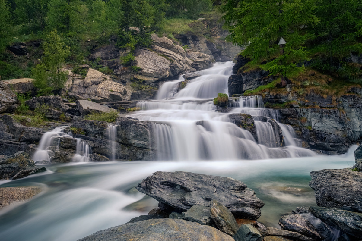 Attention to danger ... in Lillaz !!!