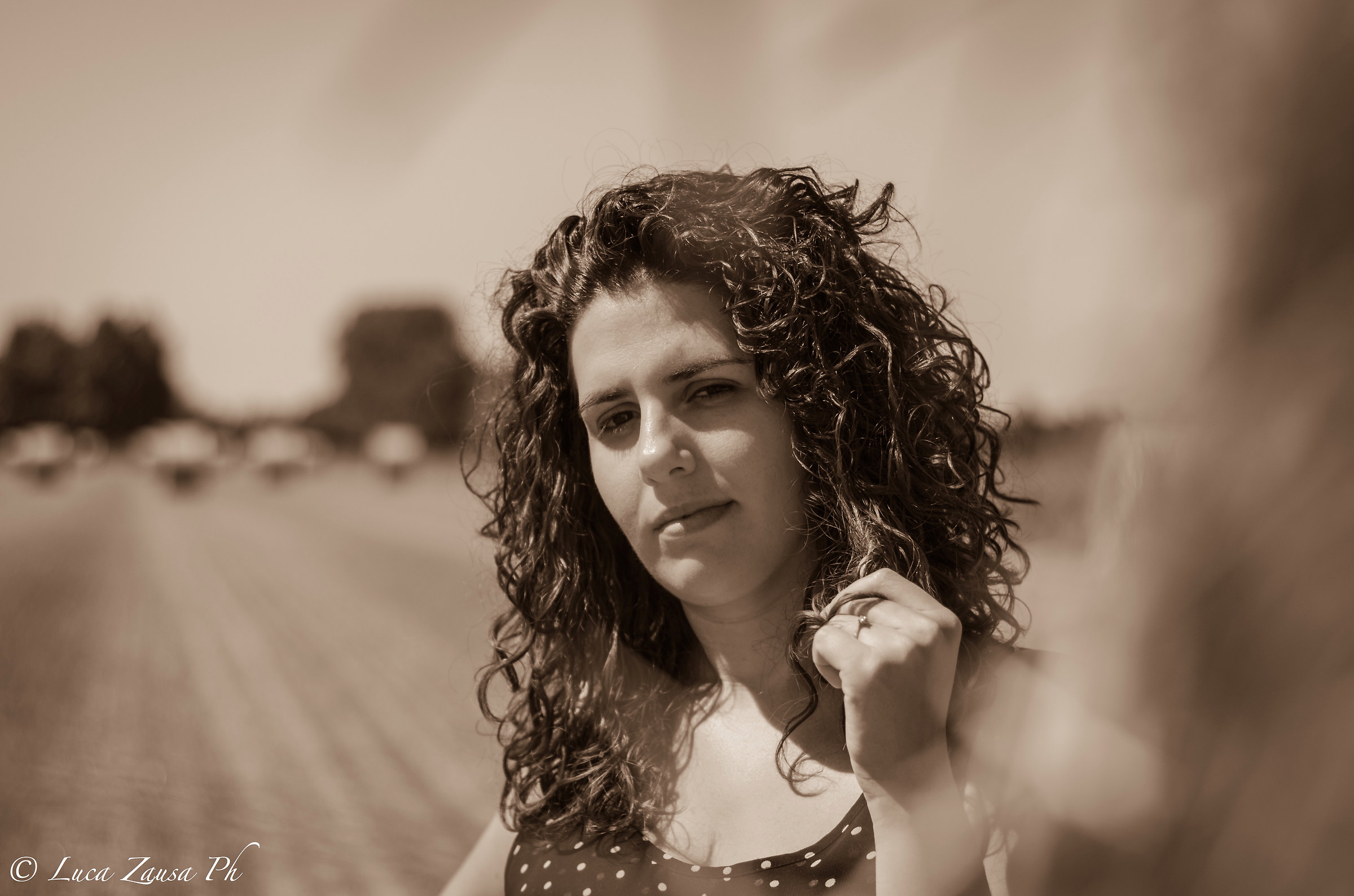 What do you know about a wheat field ...