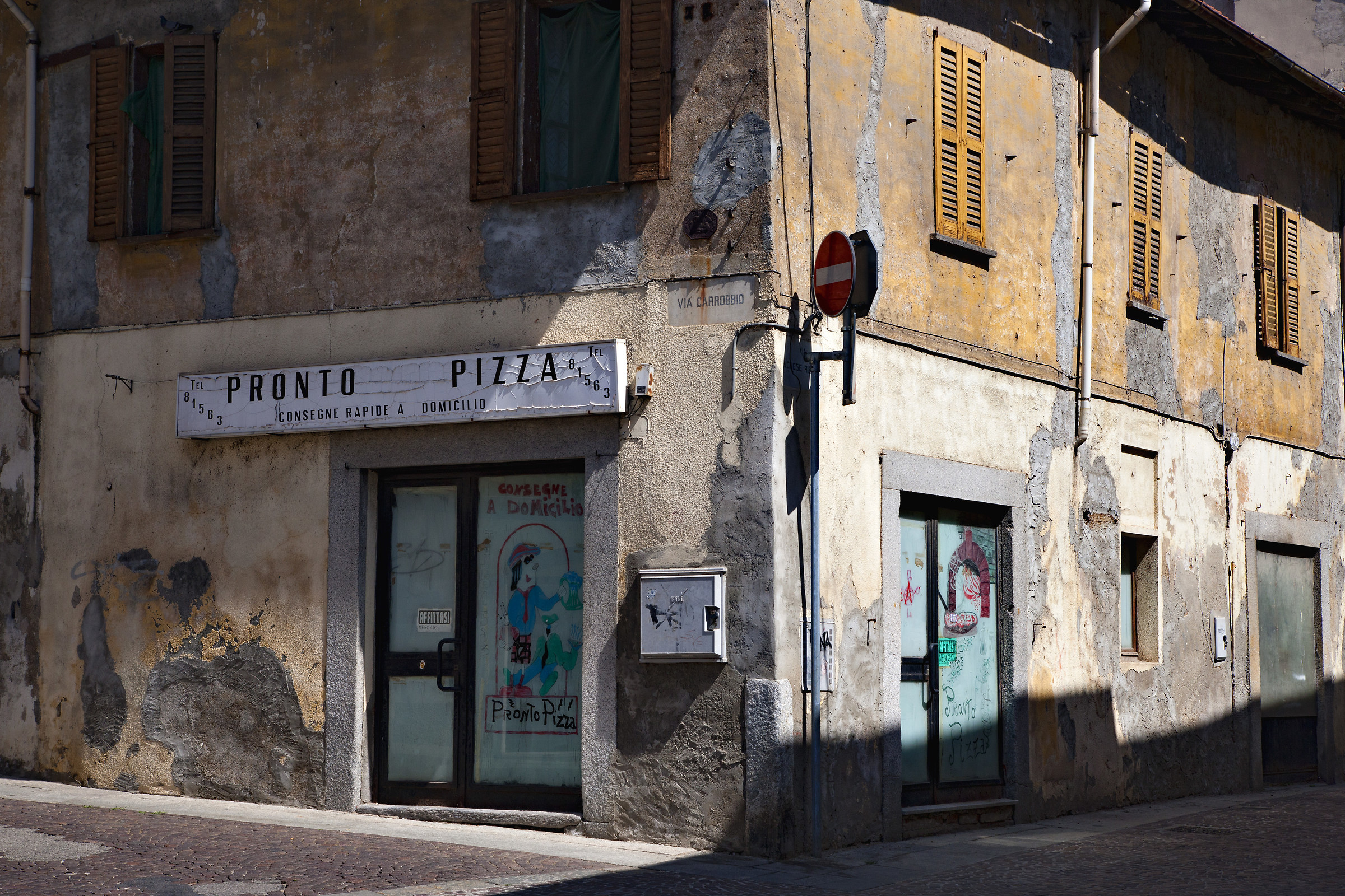 aspetto la pizza da 20 anni