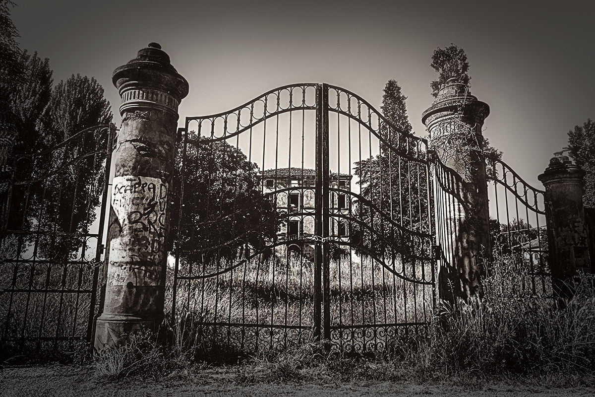 Ex manicomio infantile di Aguscello