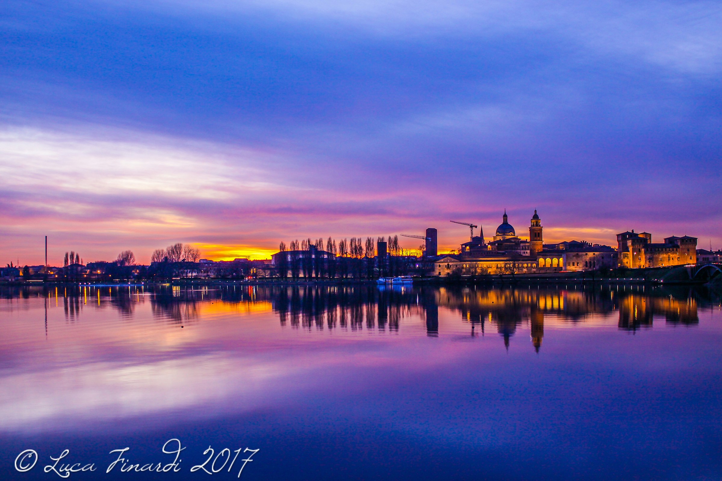 Skyline Mantova
