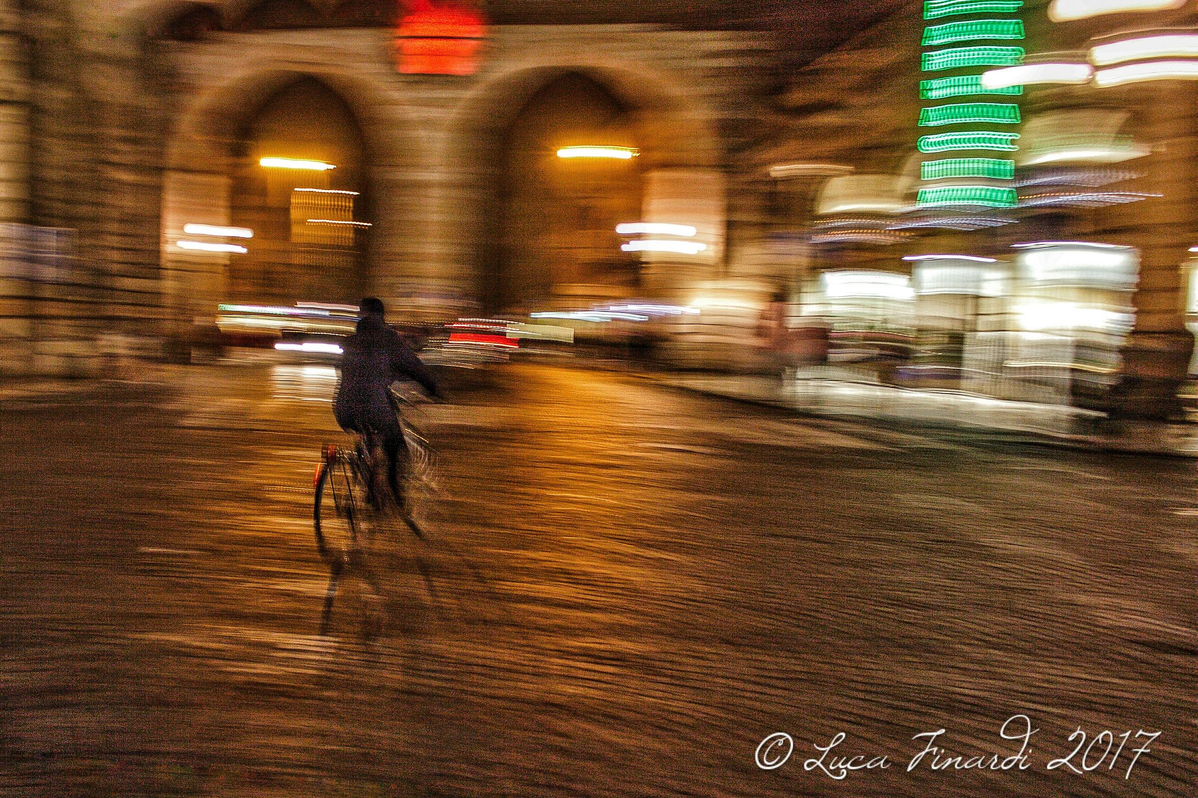 Uncontrolled movement