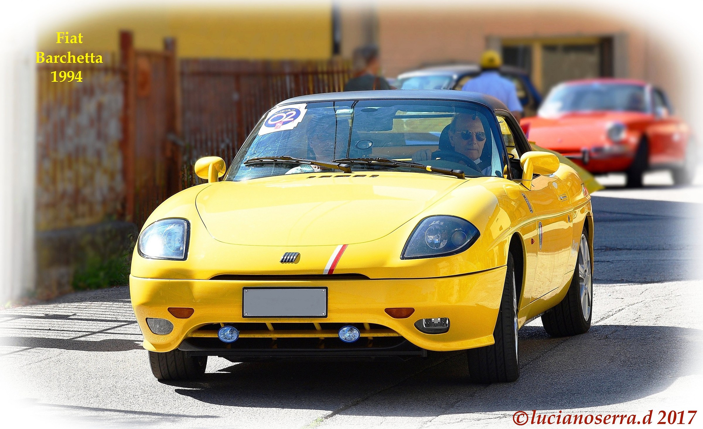 Fiat Barchetta - 1994