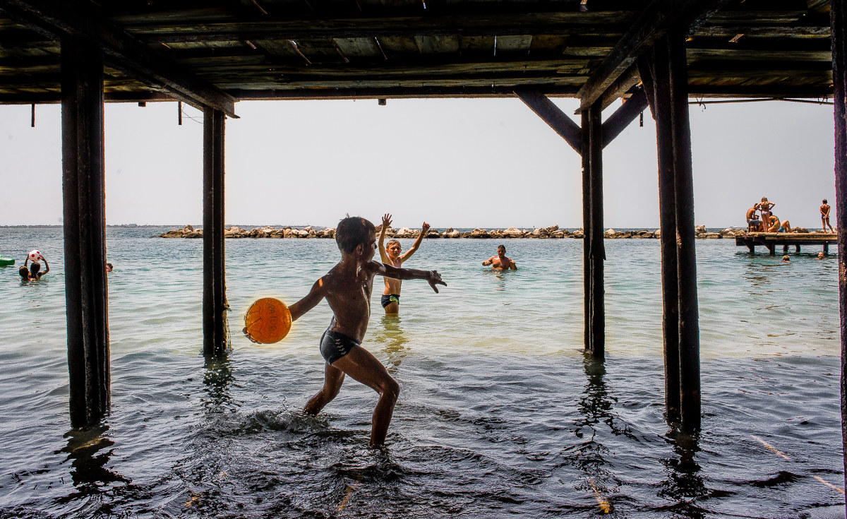 taranto 2016 i bambini qui si divertono