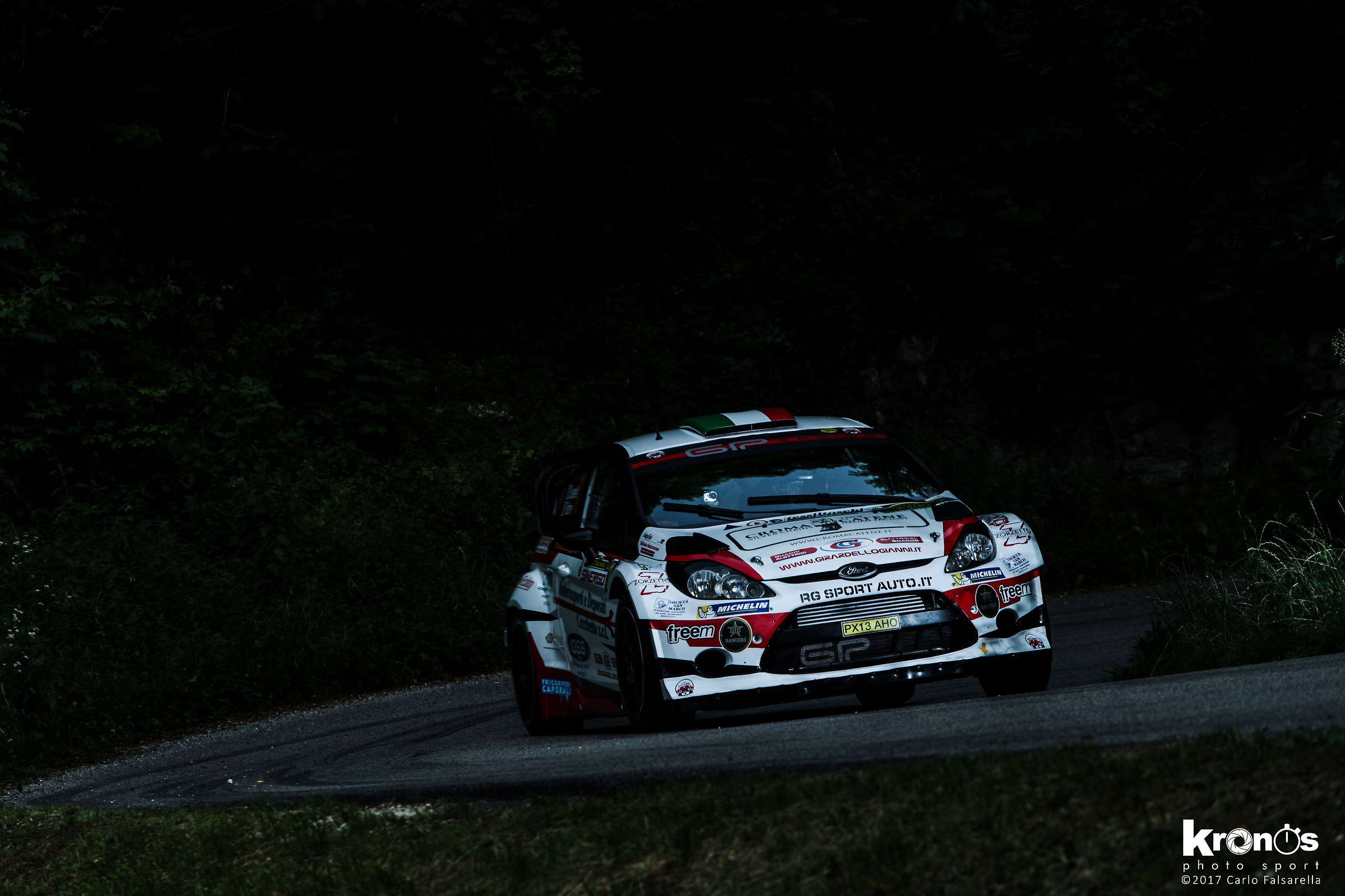 34° Rally della Marca Trevigiana 2017