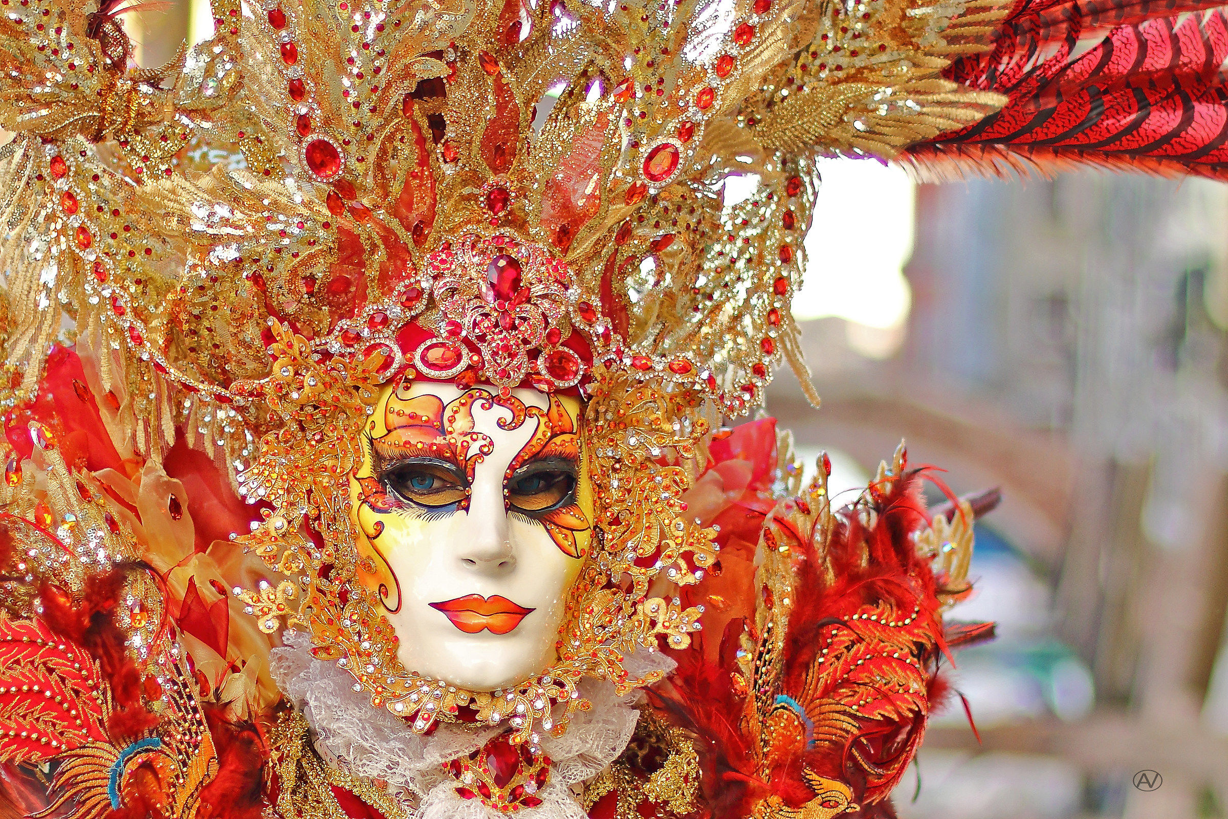 Carnevale Venezia 2017