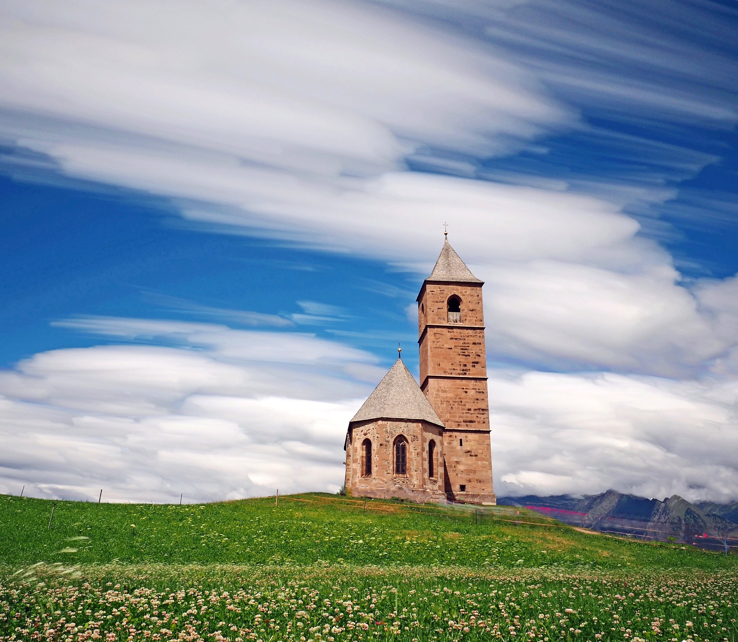 Church of Santa Caterina Avelengo