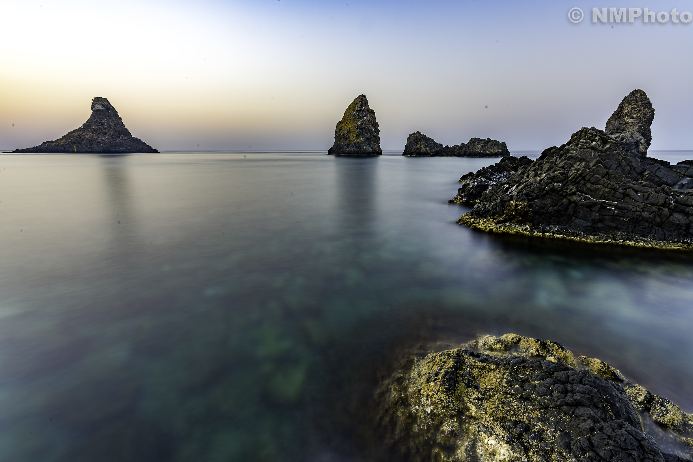 Alba Acitrezza - smooth effect Sony