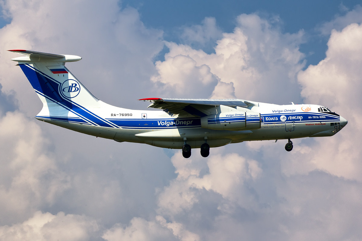 Ilyushin Il-76
