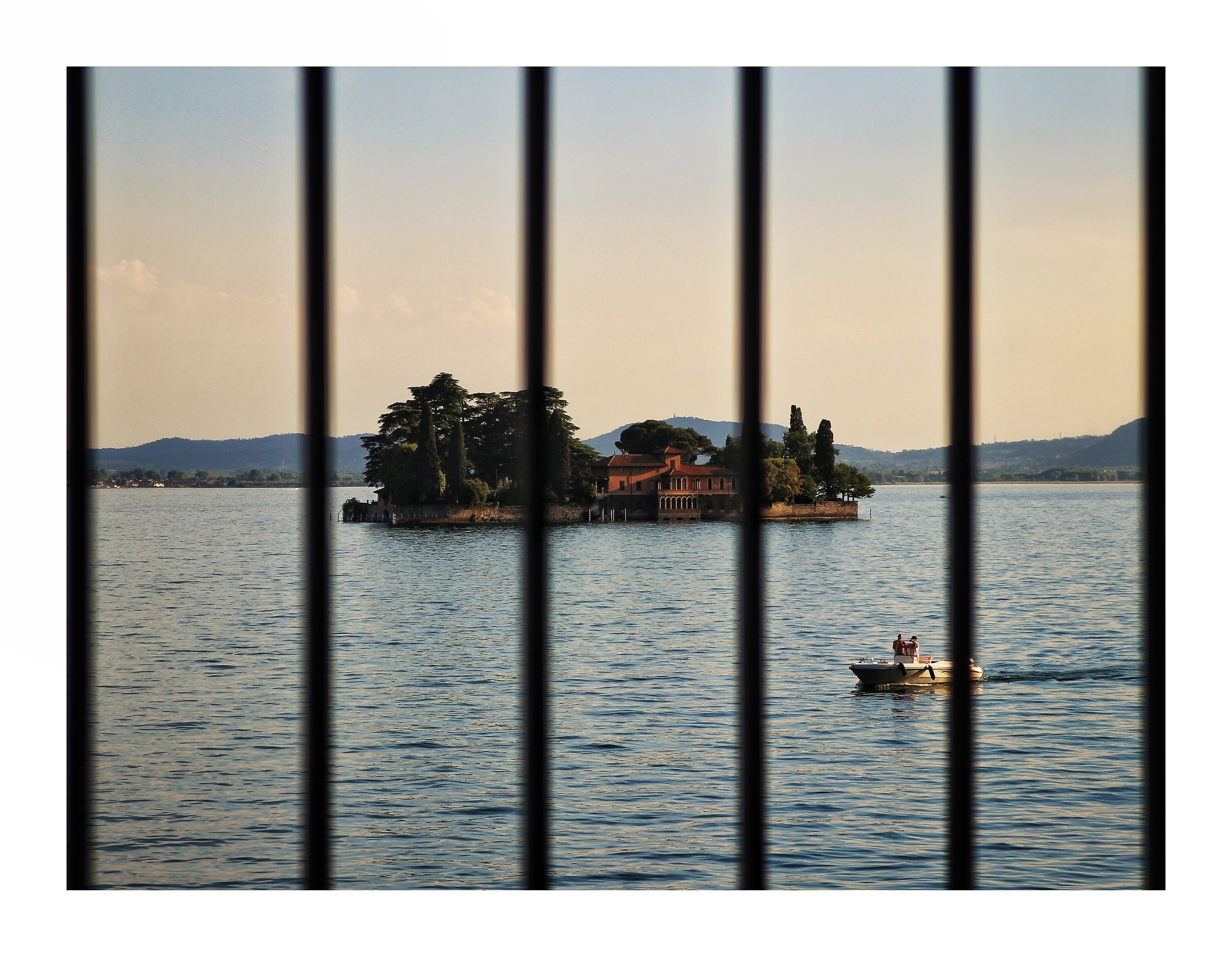 I want to be free ... or not!