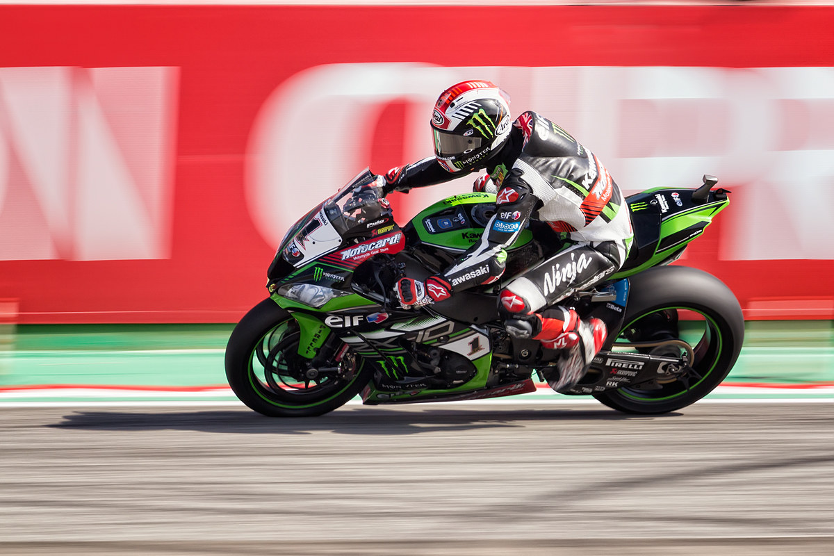 Jonathan Rea