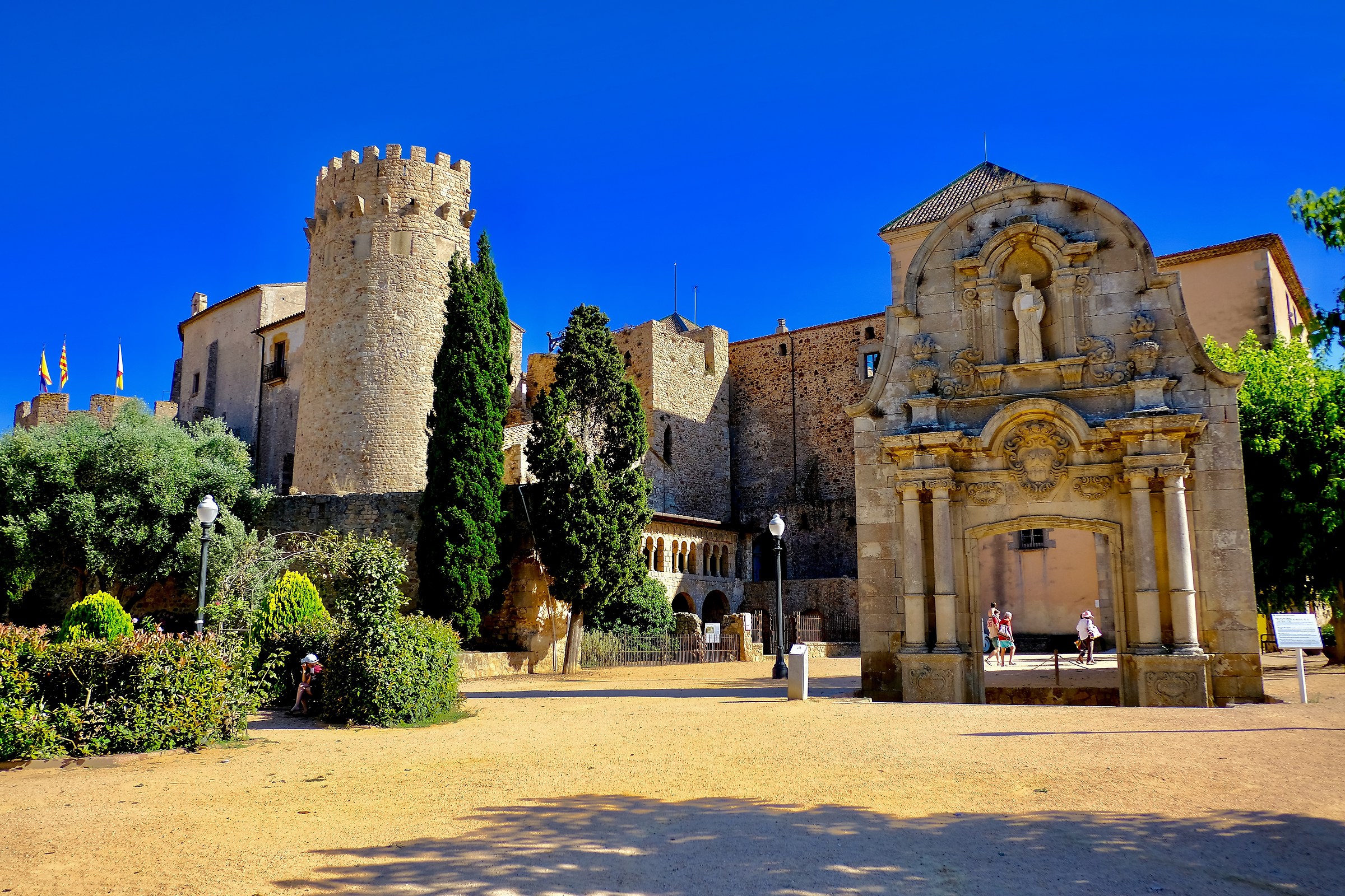 Museum of Sant Feliu de Guixols