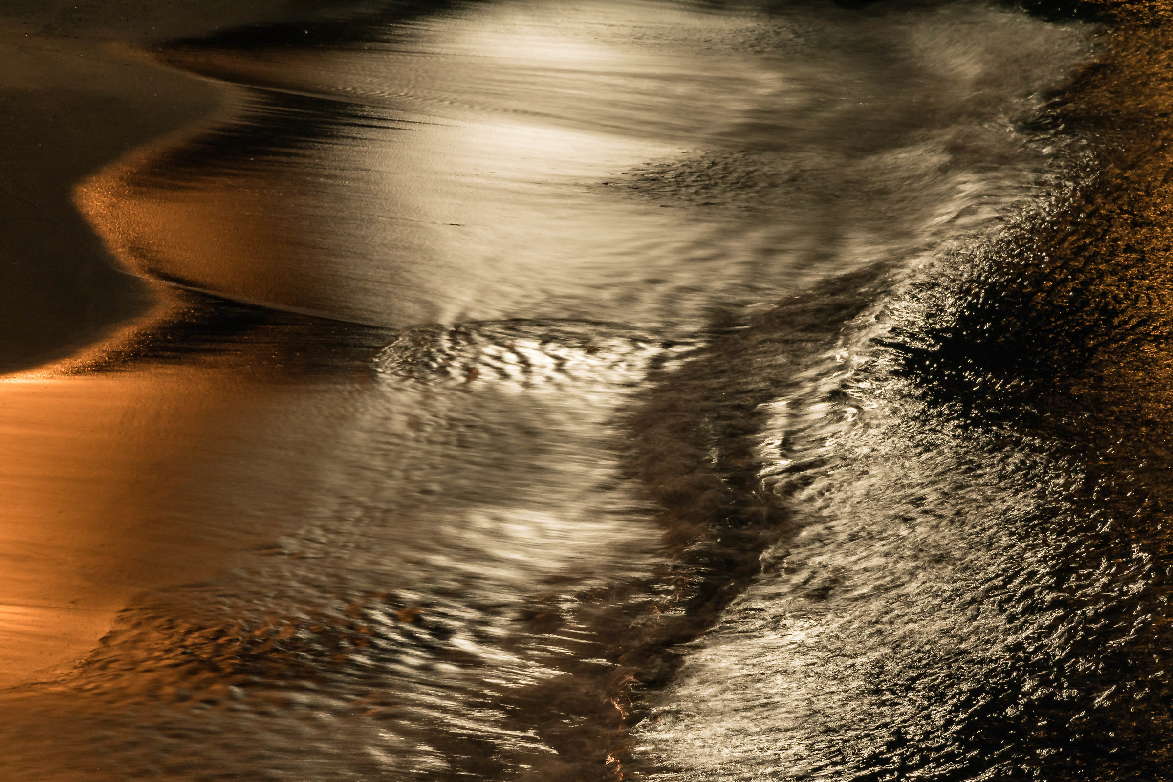 Risacca and reflections