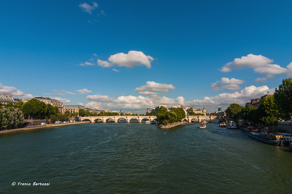 The Seine