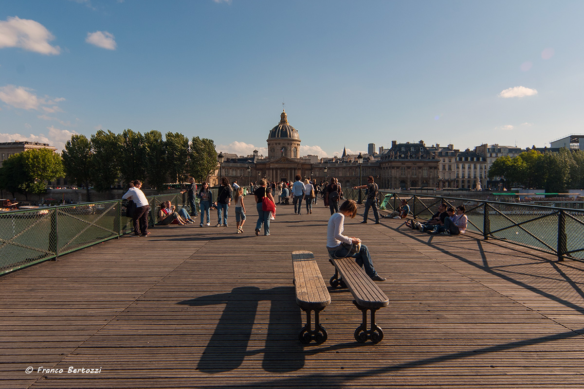 On the Seine