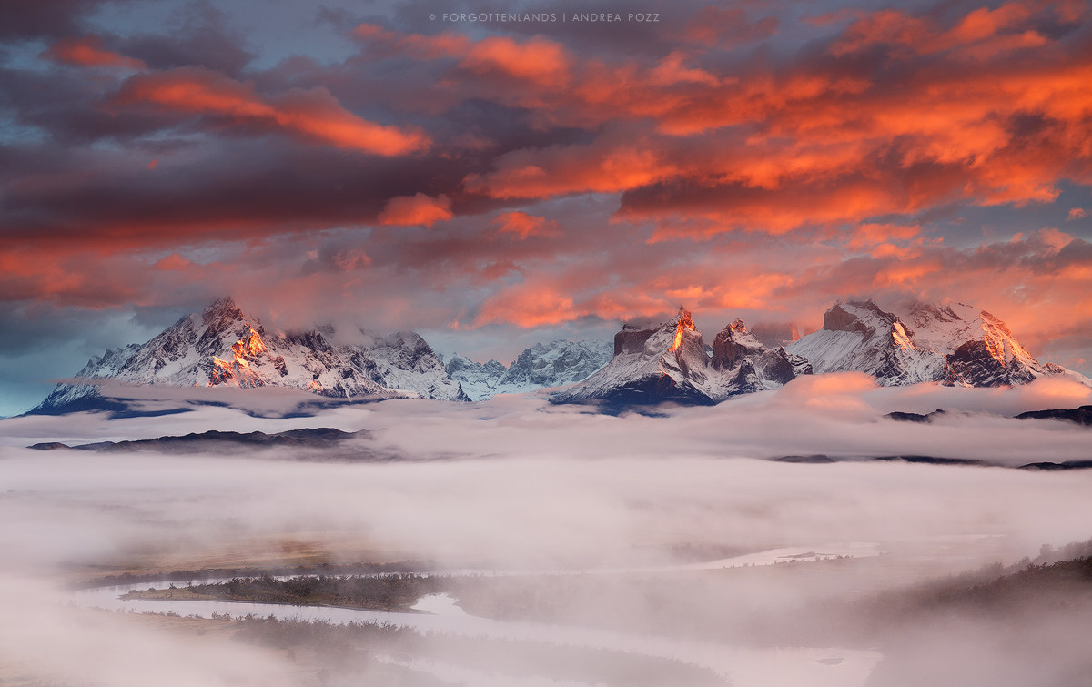 Awakening in Patagonia