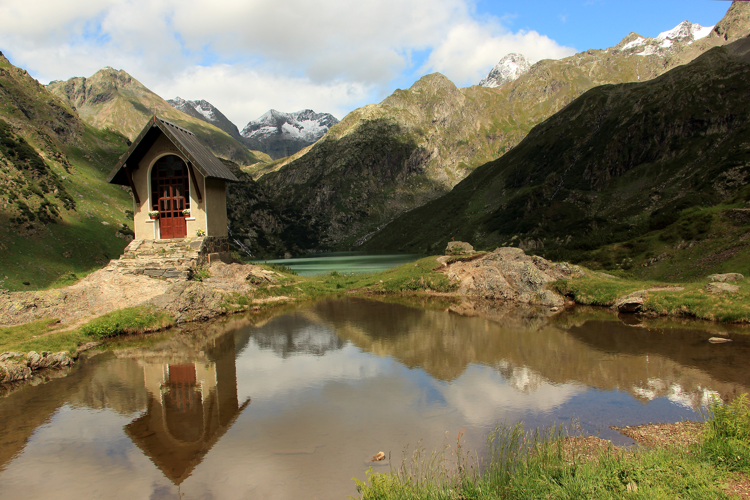 bacino del Barbellino