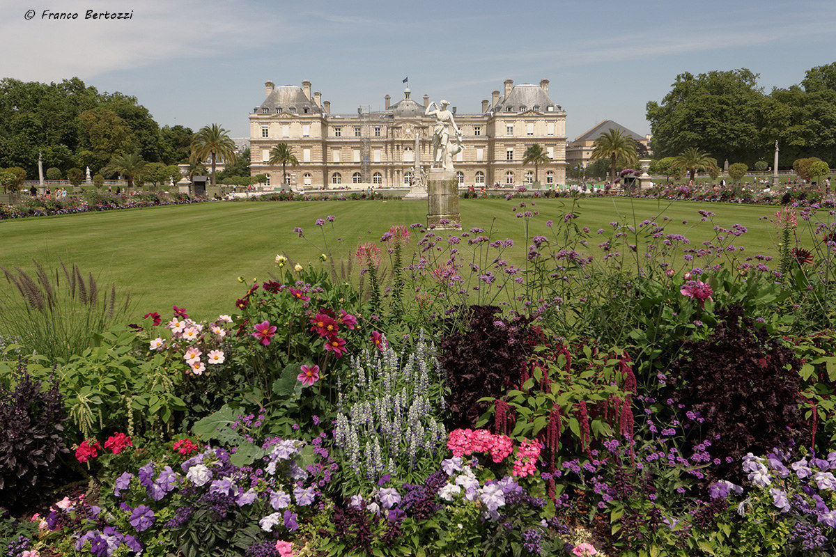 Luxembourg Gardens